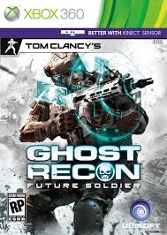 tom clancys ghost recon future soldier